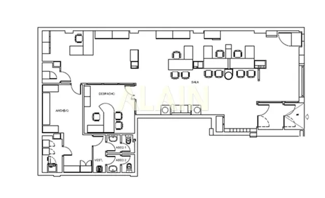 Local comercial en Rentabilidad - foto 3