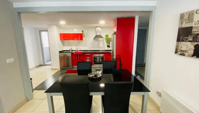 Alquiler de linda vivienda reformada zona altozano con terraza — 6
