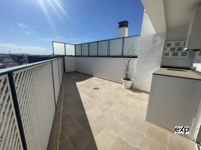 ÁTICO DÚPLEX EN XIRIVELLA — 28