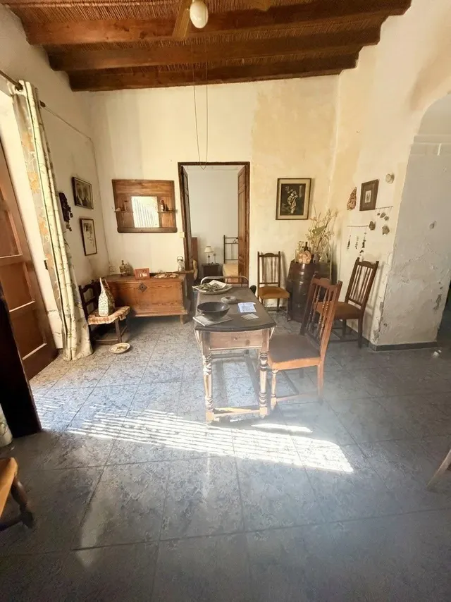 ¡oportunidad! casa rústica con cuatro parcelas de terreno en los chorrillos, perín — 6