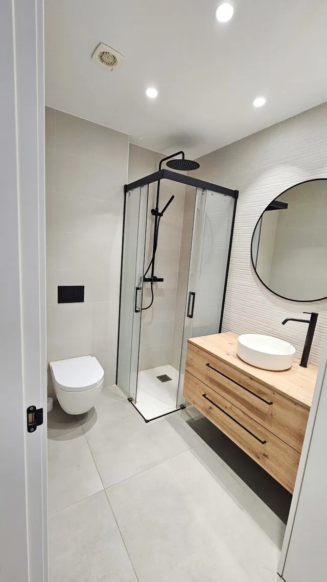 Apartamento totalmente reformado en Port d'Aro, a 250 metros de la playa. — 14