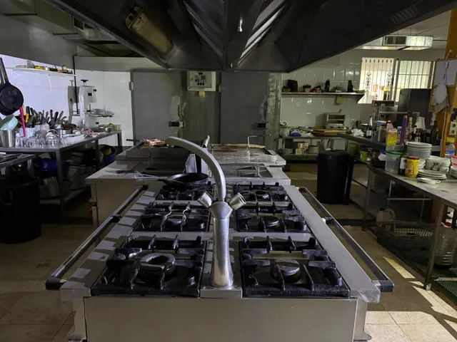 Restaurante Mesón en carretera de Fortuna — 21