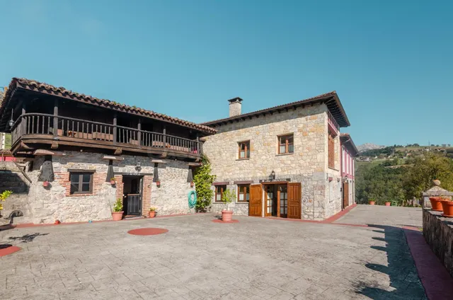 Complejo turístico en Asturias - la quintana de villar — 2