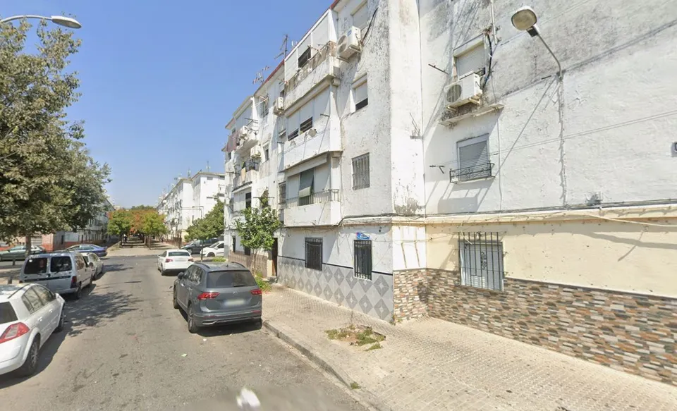 Venta piso en Sevilla