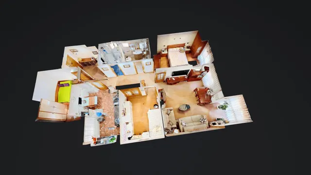 ¡Espectacular piso totalmente renovado junto al Bulevar del Pla! — 28