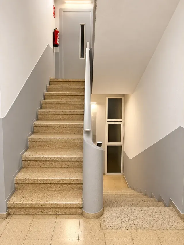 VENTA PISO EN BARCELONA ZONA LA SALUT 3 habitaciones, TERRAZA Y ASCENSOR!! — 17