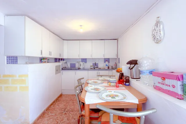 MAGNFICO BUNGALOW EN 2 PLANTAS INDEPENDIENTES CON PISCINA Y PARKING COMUNITARIO PRIVADO — 7
