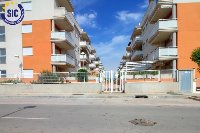 APARTAMENTO CON VISTAS AL MAR EN PLAYA DE ALMENARA — 40