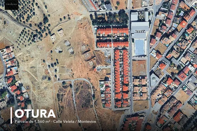 OPORTUNIDAD: SOLAR RESIDENCIAL EN EL CINTURÓN METROPOLITANO DE GRANADA, EN OTURA — 3