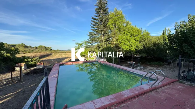 ¡Acogedora casa de campo en Bocairent! — 3