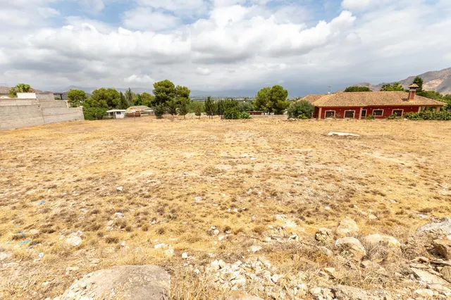 PARCELA EN VENTA  EN URBANIZACIÓN  MONTEPINAR (ORIHUELA) — 15