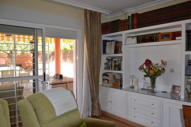 Un hogar en Espartinas para disfrutar dentro y fuera de casa — 21