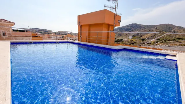 Penthouse Apartment with Sea views in Villaricos. - foto 5
