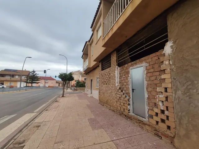 Local comercial en cuevas de reyllo fuente alamo de Murcia — 6