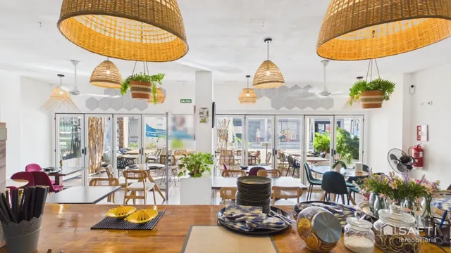 Traspaso de negocio en Palmanova - Terraza privada — 19