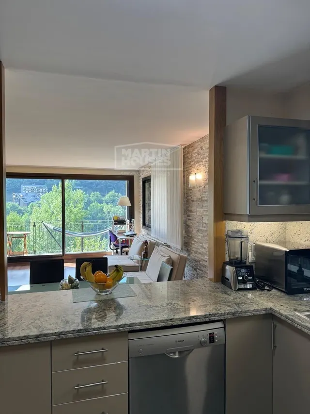 Espectacular piso en anyós, la massana - luz, vistas y tranquilidad — 6