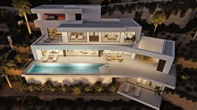 Villa 4 habitaciones 1030m² en venta - La Fustera — 21