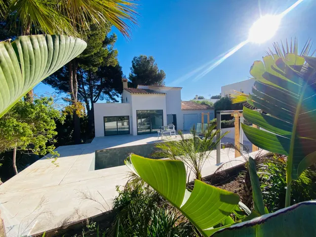 Villa de lujo en Nova Santa Ponsa – Elegancia y exclusividad en Mallorca — 6