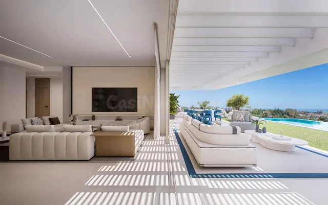 Apartamento 2 habitaciones 101m² en venta - Marbella — 4