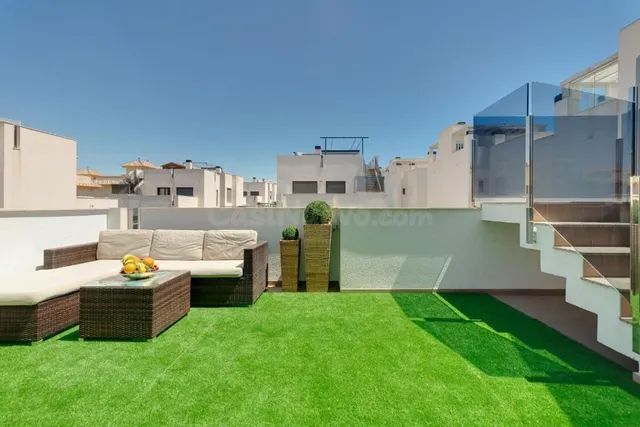 Villa 5 habitaciones 194m² en venta - Aguas Nuevas — 31