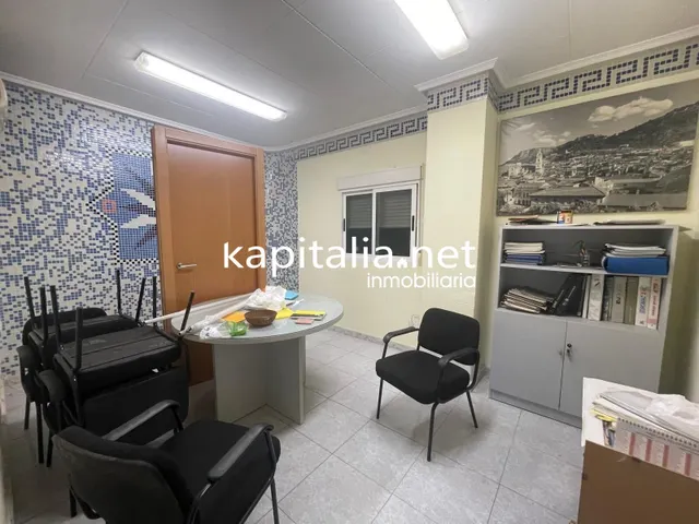 Local comercial en Xativa — 2