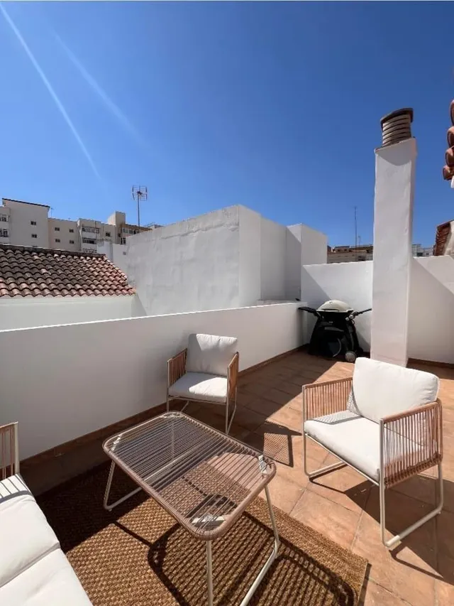 Ático Dúplex 2 habitaciones 126m² en venta - Camino de Suárez — 30