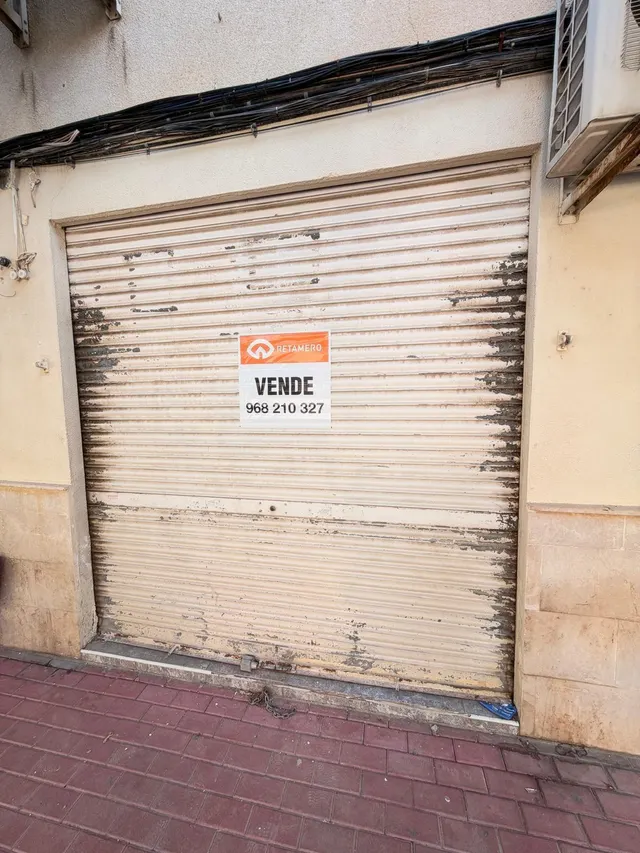 Local comercial diáfano de 42 m2 en santiago el mayor – ¡múltiples posibilidades! — 7