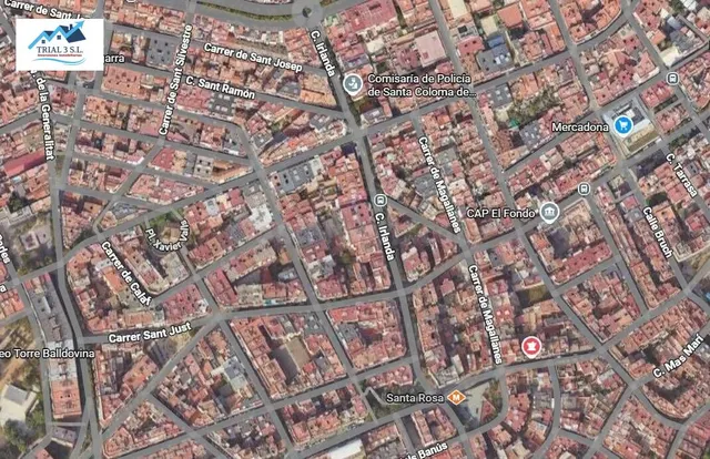 Venta Piso en Santa Coloma de Gramenet - Barcelona - foto 2