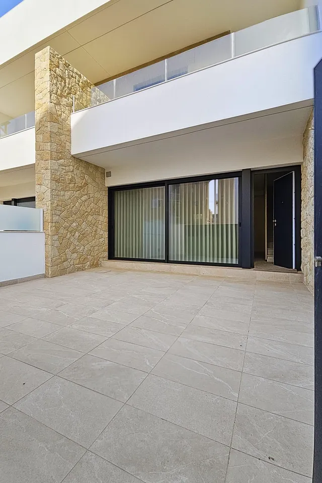 CHALET A ESTRENAR EN EL MOJON - T. HORADADA — 25