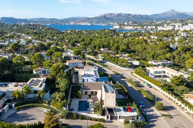 Villa 5 habitaciones 461m² en venta - Calvià pueblo — 28