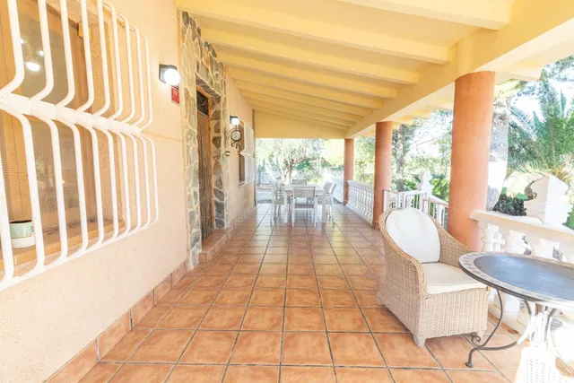 Chalet con parcela de 3.000m2, en paraje La Matanza — 4