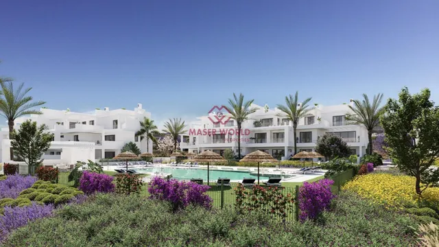 COMPLEJO RESIDENCIAL DE OBRA NUEVA CERCA DE ESTEPONA — 2