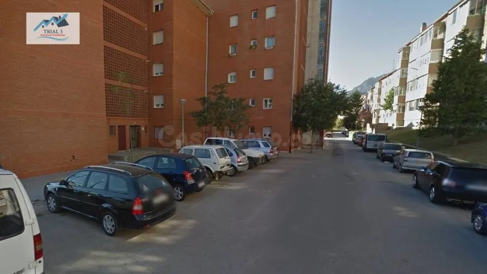 Venta de piso en Berga, Barcelona.