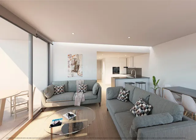 Planta baja 2 habitaciones 67m² en venta - Els Hostalets - foto 5