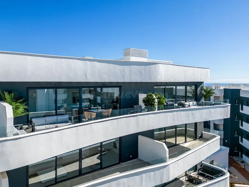 Ático 2 habitaciones 67m² en venta - Centro