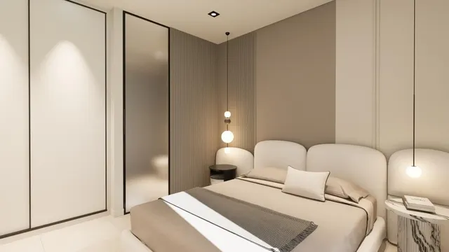 Apartamento 2 habitaciones 68m² en venta - Zona Pueblo — 19