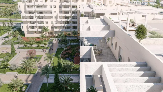 Ático 3 habitaciones 97m² en venta - Rodeo Alto-Guadaiza-La Campana — 11