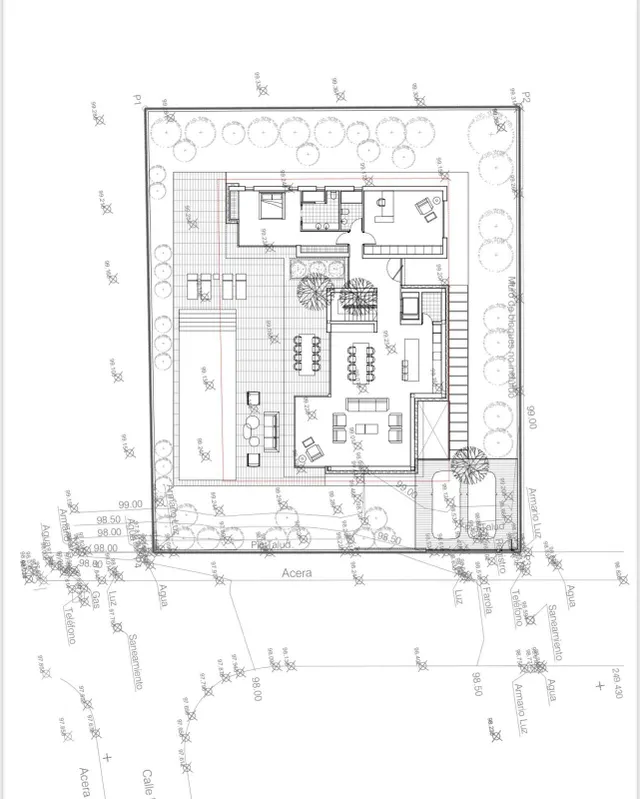 Villa de lujo en urbanización muy cotizada de Moraira — 2