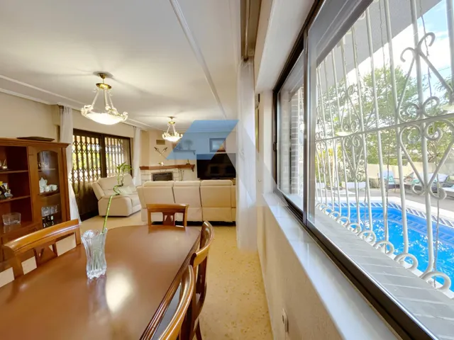 Magnífico Chalet en Parcela Urbana en Haygón — 19