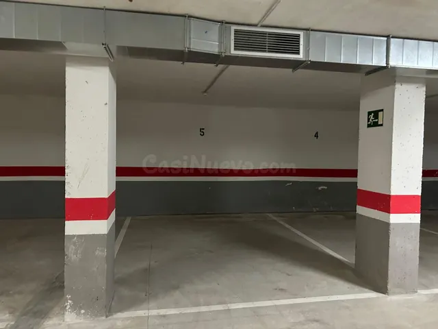 PLAZA DE GARAJE EN EL RANERO - foto 2