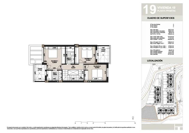 Casa Tipo Dúplex 4 habitaciones 145m² en venta - Vélez-Malaga — 15