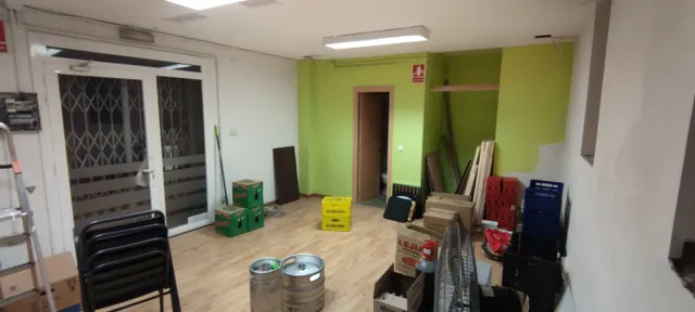 LOCAL CON ENCANTO DE 285M2 IDEAL PARA RESTAURANTE — 8