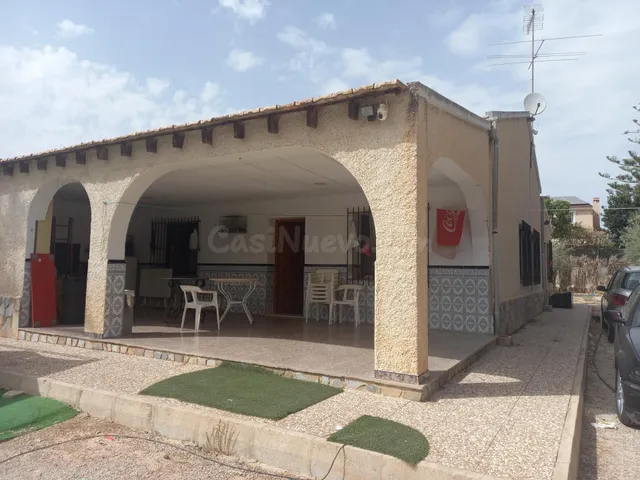 Casa de campo en Matola a diez minutos de Elche. - foto 2