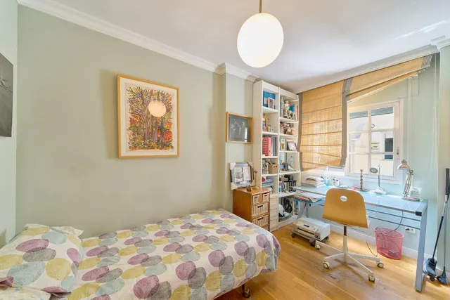 Ático 3 habitaciones 200m² en venta - Malagueta - Monte Sancha — 8