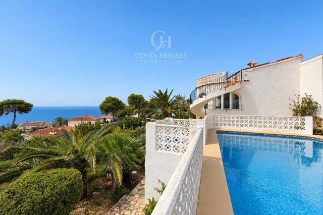 VILLA MIRABEL · VISTAS AL MAR Y CALMA MEDITERRANEA EN JAVEA — 39
