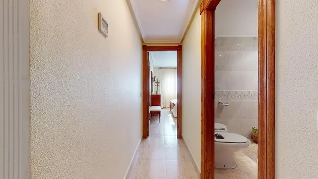 Amplia vivienda con bajo de 100m2 en Pilar de la Horadada — 35