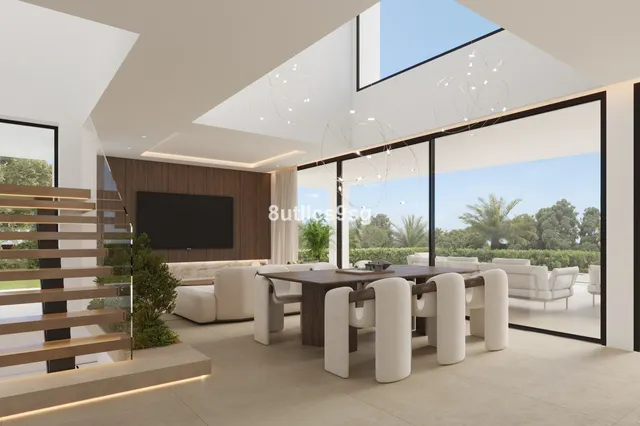 Chalet 5 habitaciones 575m² en venta - Costa Del Sol - foto 4