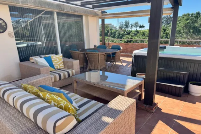 Ático 2 habitaciones 101m² en venta - Riviera del sol - foto 2
