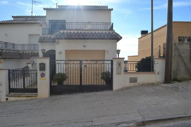 ADOSADO EN VENTA VISTAS AL MAR EN SEGUR DE CALAFELL !!!!!!