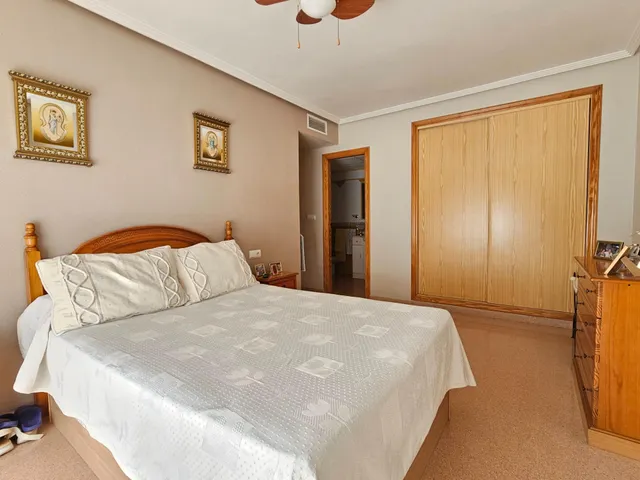 Piso vpo de 3 habitaciones con garaje y trastero en la zona norte de san vicente del raspeig — 40